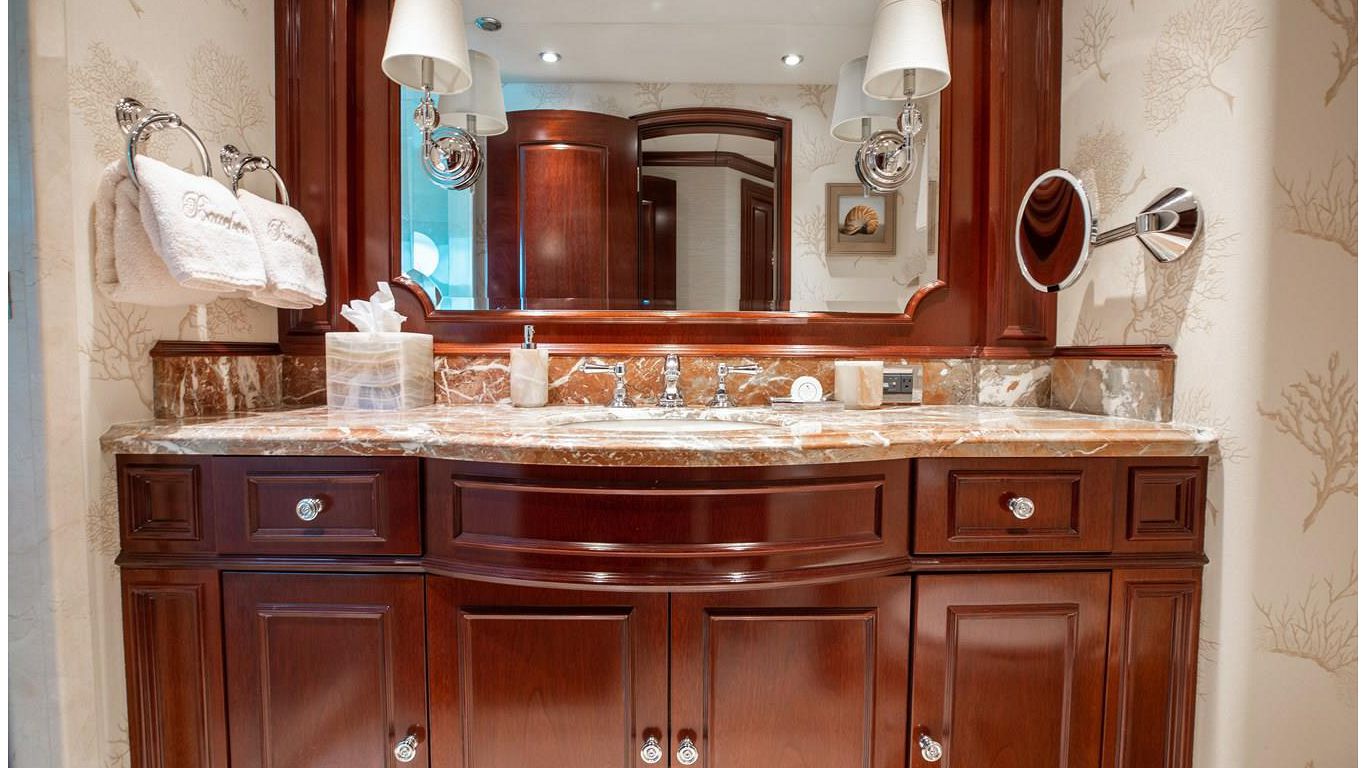 SONICIAN (ex. Bouchon) Yacht Charter Details, Trinity CHARTERWORLD